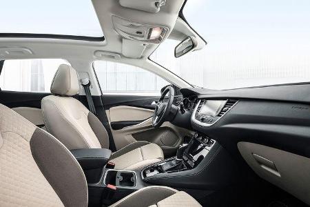 Opel Grandland X 2.0D Automatik Ultimate (2018)