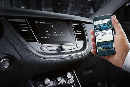 Opel Grandland X 2.0D Automatik Ultimate (2018)