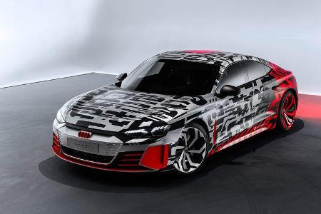 Audi e-tron GT concept