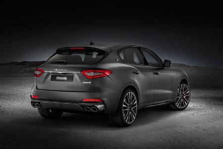 Maserati Levante Trofeo