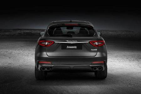 Maserati Levante Trofeo