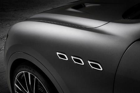 Maserati Levante Trofeo