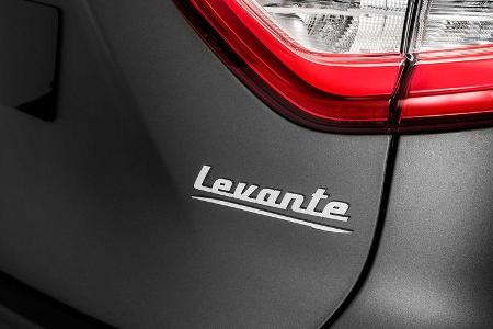 Maserati Levante Trofeo
