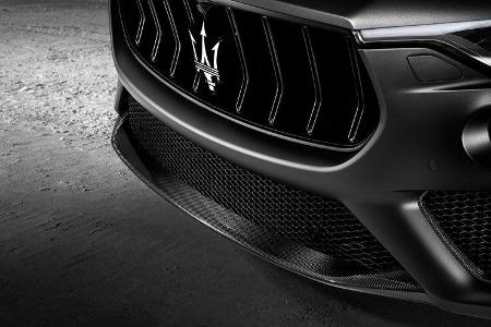 Maserati Levante Trofeo