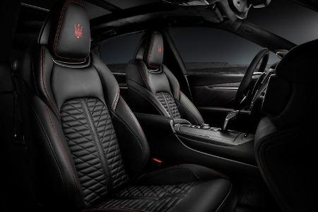 Maserati Levante Trofeo