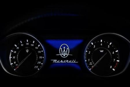 Maserati Levante Trofeo