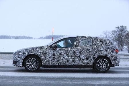Erlkönig BMW 1er