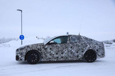 Erlkönig BMW 2er Gran Coupé