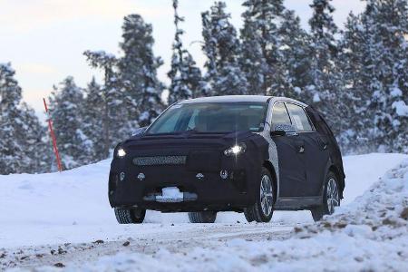Erlkönig Kia Niro EV