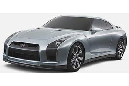 Wie der Topsportler der Zukunft aus dem Hause Nissan ausieht, zeigen die Japaner mit dem Prototypen GT-R Prototyp.