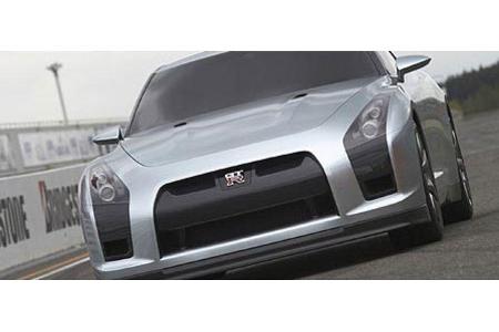 Die Form der vorderen Kotflügel ist ebenso ein ...