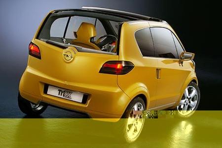 Das City-Mobil ist 1,66 Meter schmal, 1,57 Meter hoch und weist knapp zwei Meter Radstand auf.