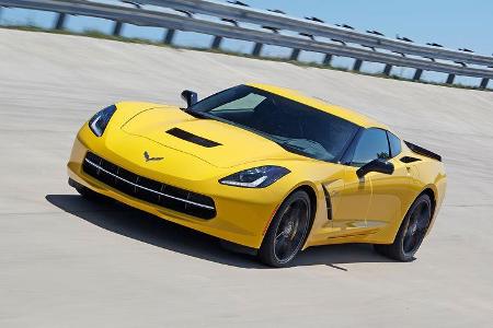 Corvette Stingray