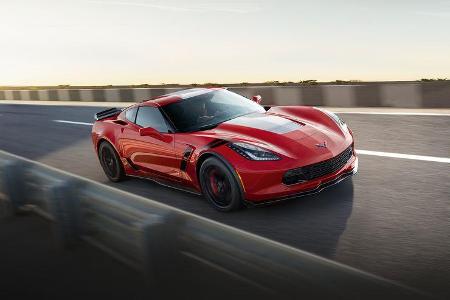 Corvette Grand Sport