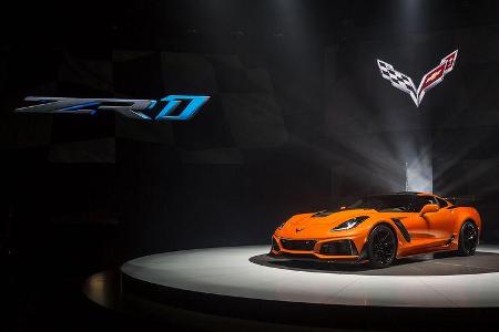 Corvette ZR1 2019
