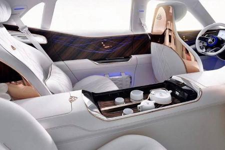 Vision Mercedes-Maybach Ultimate Luxury