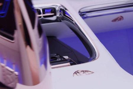 Vision Mercedes-Maybach SUV