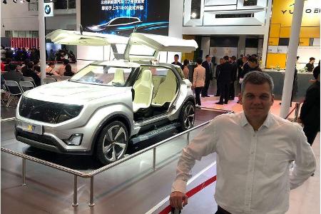 Tops und Flops Peking 2018