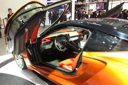 Tops und Flops Peking 2023