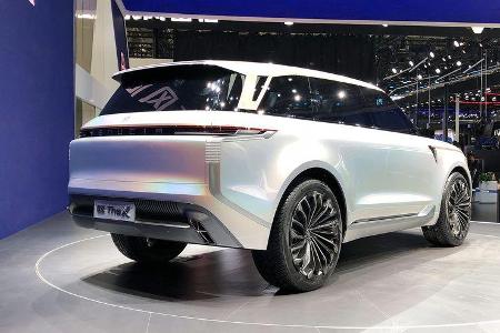 Tops und Flops Peking 2035