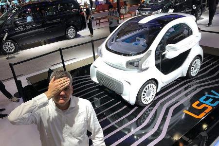 Tops und Flops Peking 2043