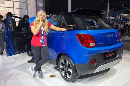 Tops und Flops Peking 2046