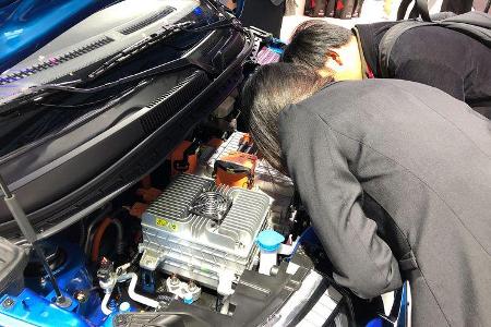 Tops und Flops Peking 2047