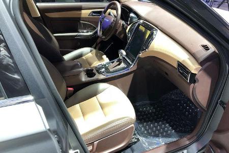 Tops und Flops Peking 2051