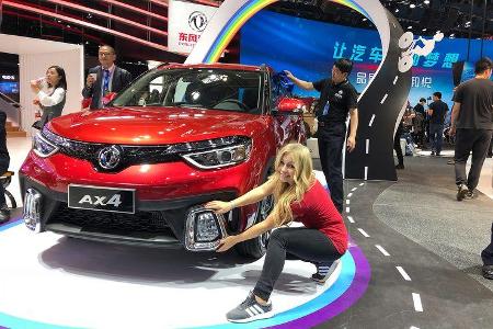 Tops und Flops Peking 2053