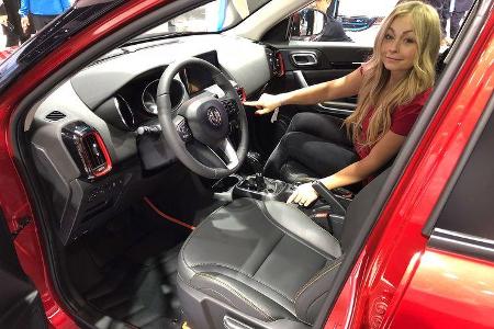 Tops und Flops Peking 2055