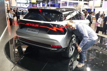 Tops und Flops Peking 2057