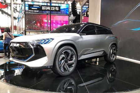 Tops und Flops Peking 2058