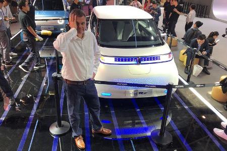 Tops und Flops Peking 2060