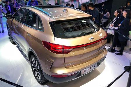 Tops und Flops Peking 2070