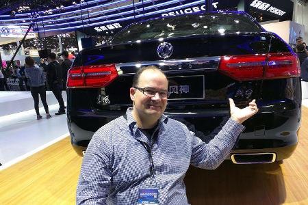 Tops und Flops Peking 2074