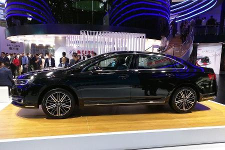 Tops und Flops Peking 2075