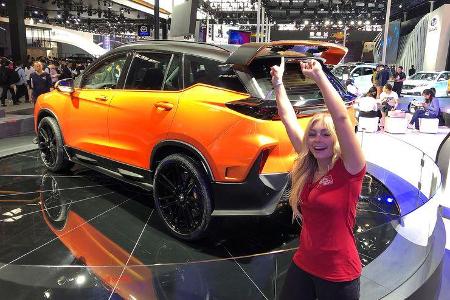 Tops und Flops Peking 2077