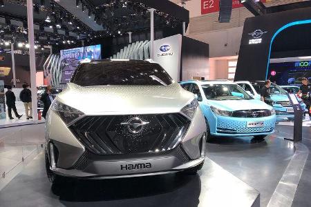 Tops und Flops Peking 2083