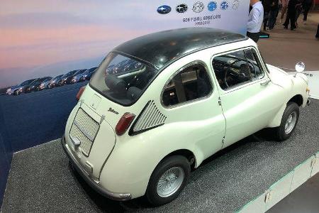 Tops und Flops Peking 2085