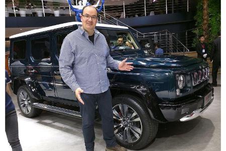 Tops und Flops Peking 2090