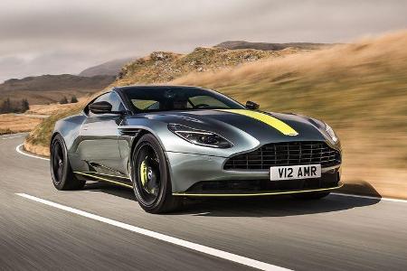 Aston Martin DB11 AMR