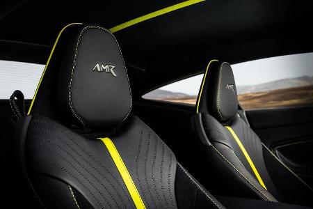 Aston Martin DB11 AMR