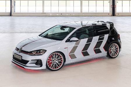 VW GTI Treffen 2018 Azubi-Golf GTI Next Level