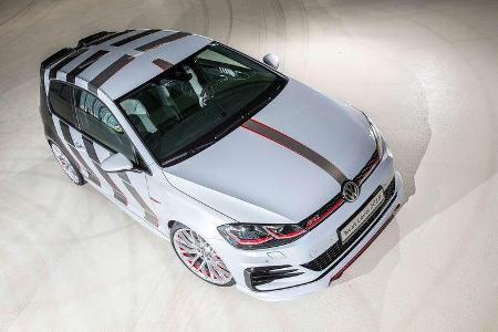 VW GTI Treffen 2018 Azubi-Golf GTI Next Level