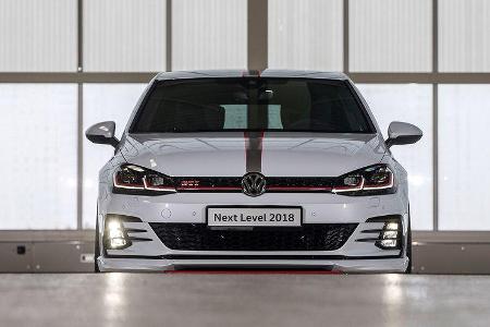 VW GTI Treffen 2018 Azubi-Golf GTI Next Level