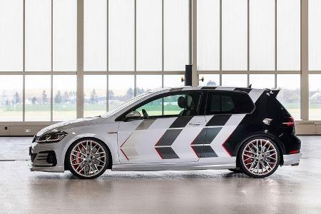 VW GTI Treffen 2018 Azubi-Golf GTI Next Level
