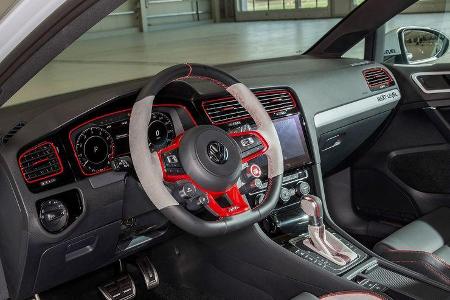 VW GTI Treffen 2018 Azubi-Golf GTI Next Level