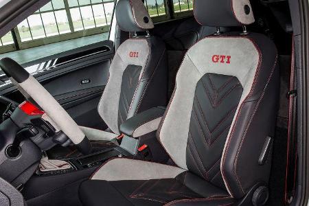 VW GTI Treffen 2018 Azubi-Golf GTI Next Level