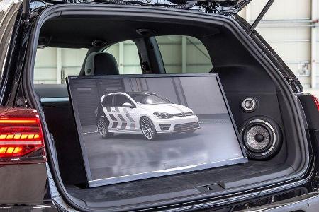 VW GTI Treffen 2018 Azubi-Golf GTI Next Level