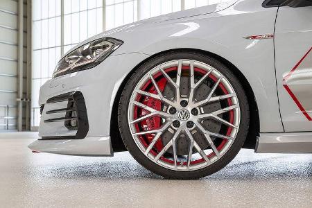 VW GTI Treffen 2018 Azubi-Golf GTI Next Level